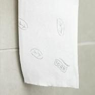 тиснение туалетной бумаги